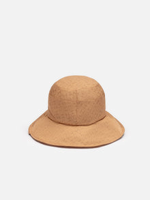 Silk Flower Sun Hat | Beige