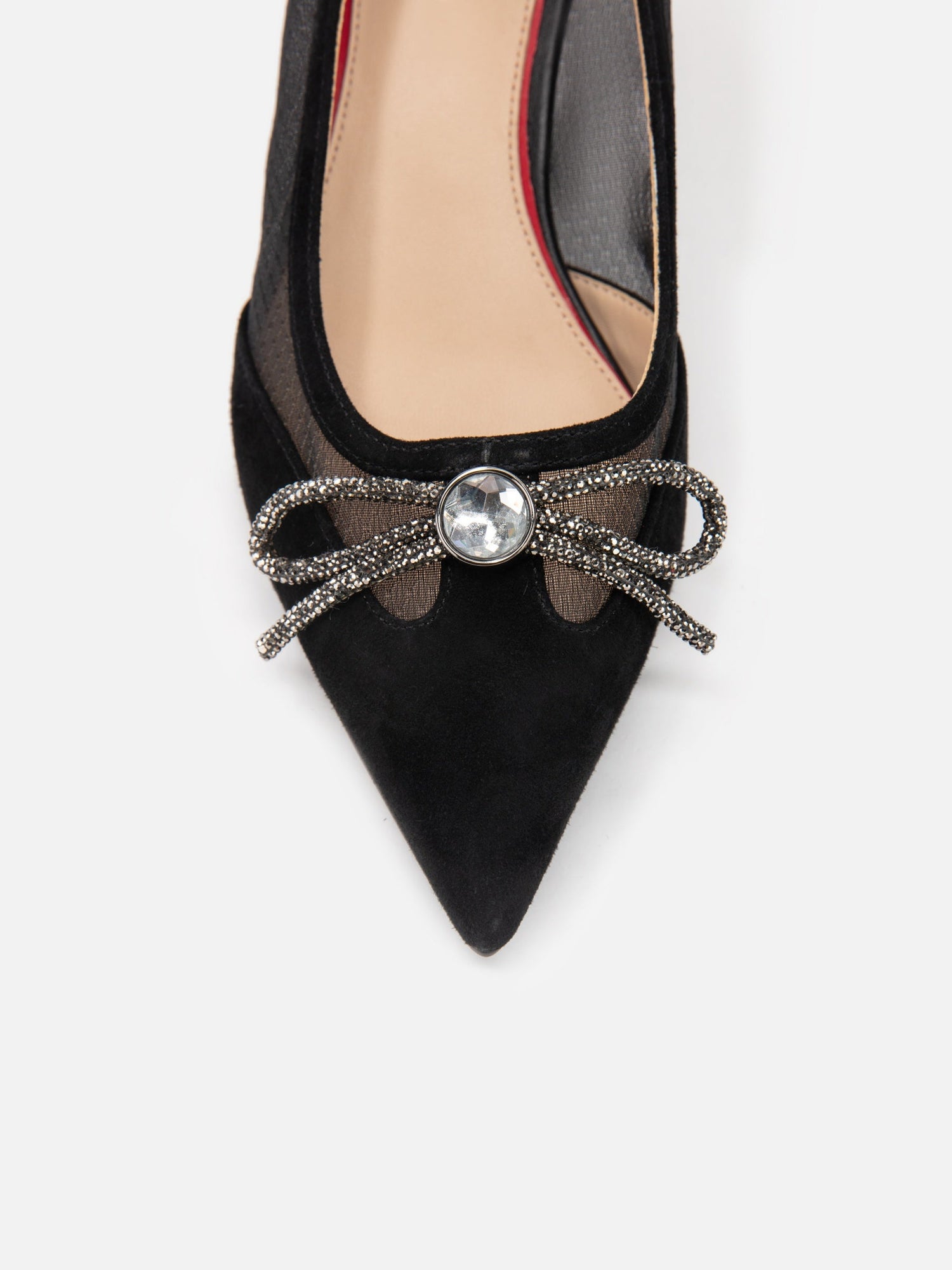 Kitten Heel | Black