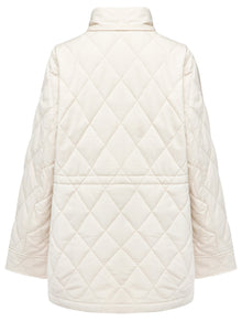 Down Jacket | Beige