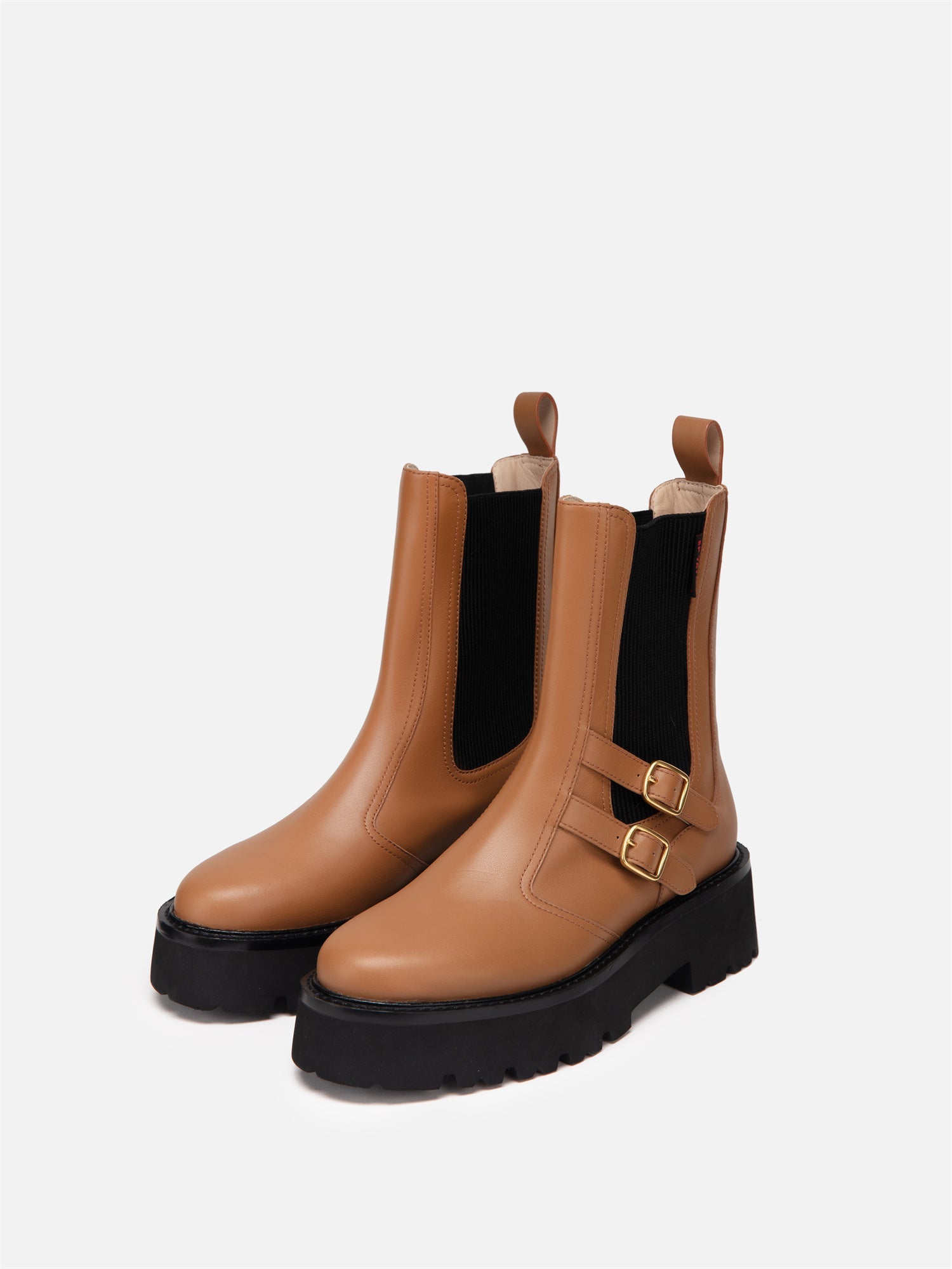 Chelsea Boots | Brown