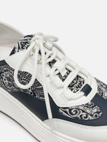 Shoes | Navy/White