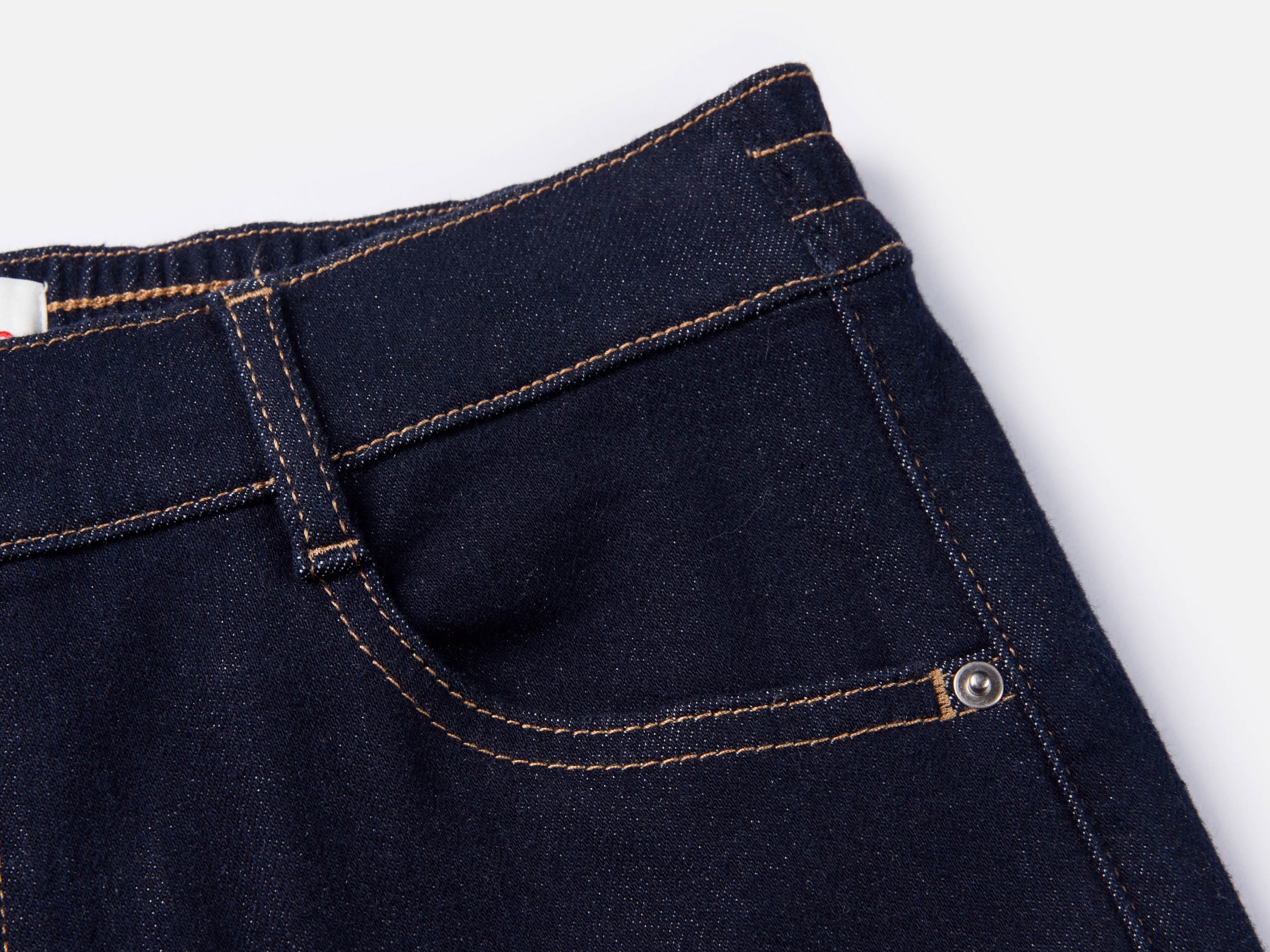 Denim Pants | Navy