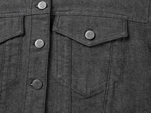 Cropped Jacket | Grey