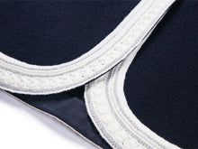 Cardigan | Navy