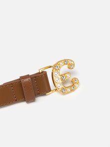 Belt | Brown