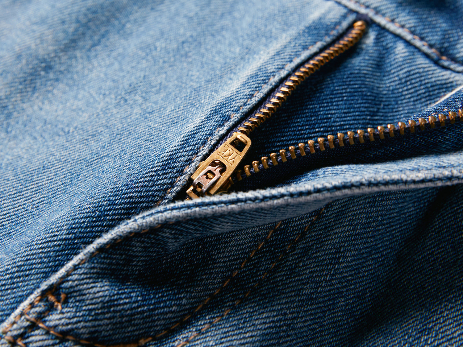 Small Straight Pipe Pants | Navy