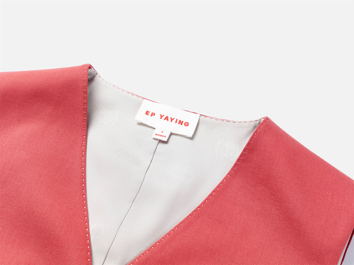 Vest | Red