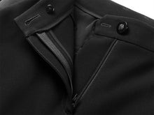 Triacetate Pants | Black