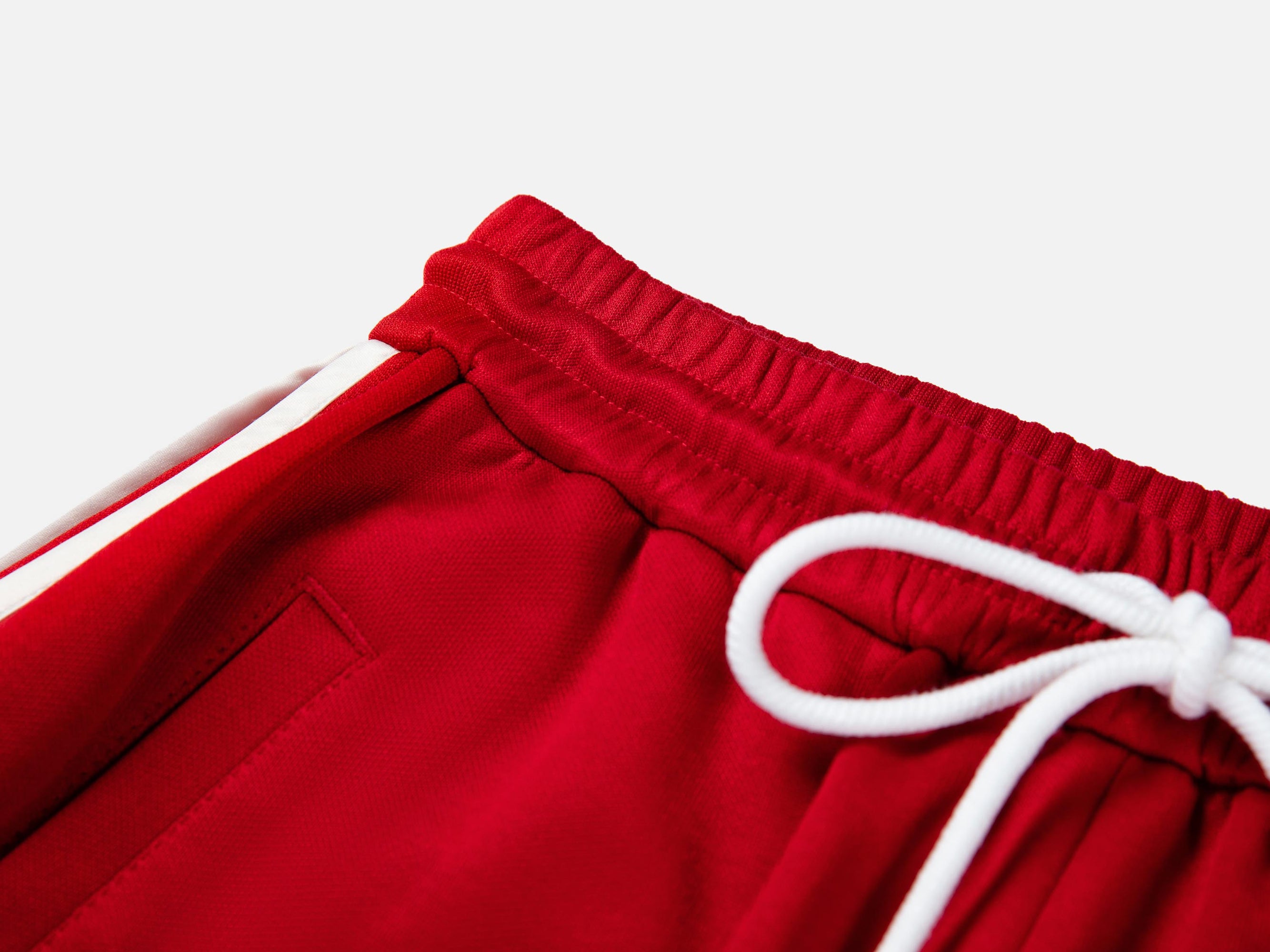 Jogger Shorts | Red