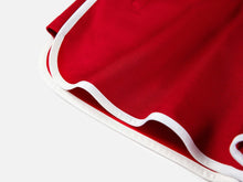 Jogger Shorts | Red
