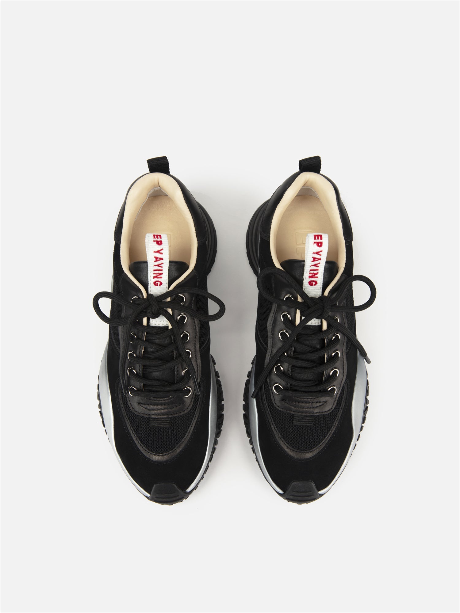 Athletic Shoe | Black