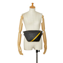 Fendi | Pre-Owned Zucca FF 1974 Diagonal Belt Bag | Black