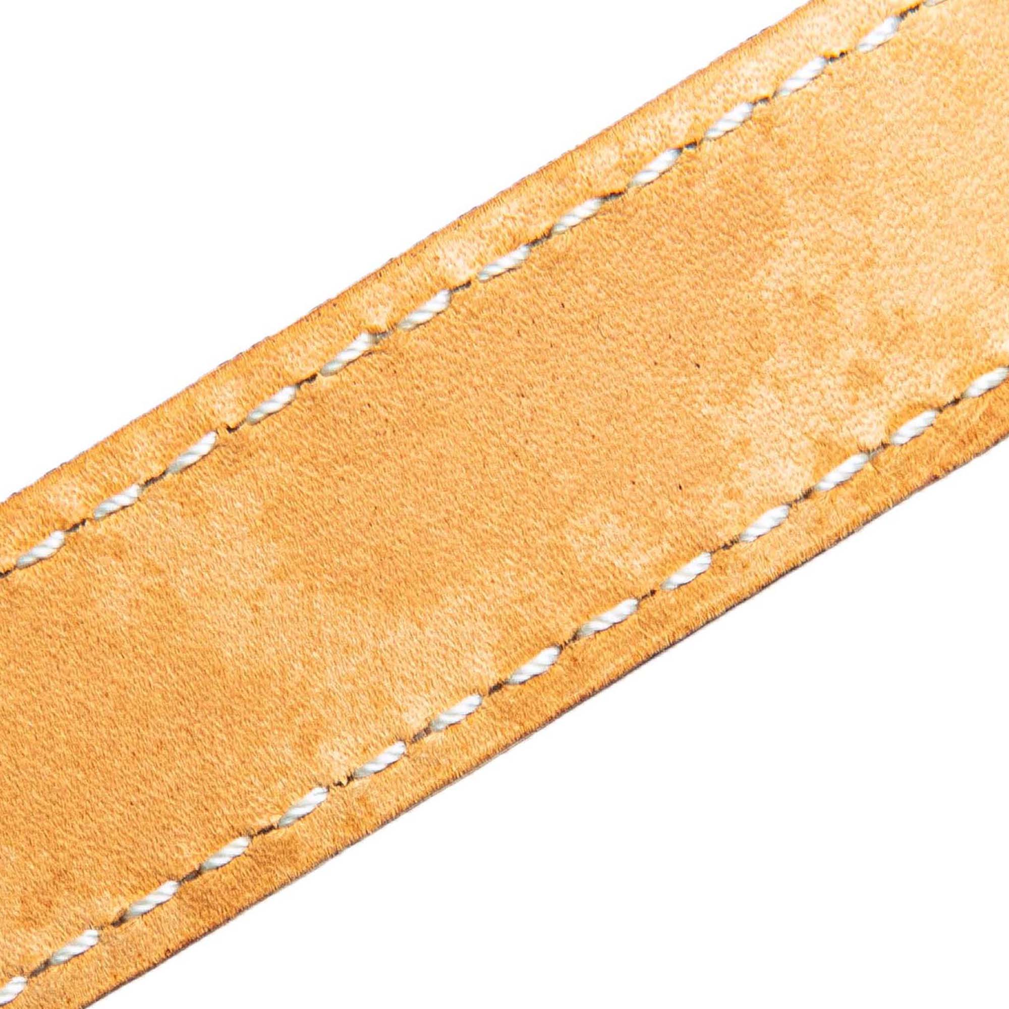 Celine | Pre-Owned Macadam Coated Canvas Satchel | Brown