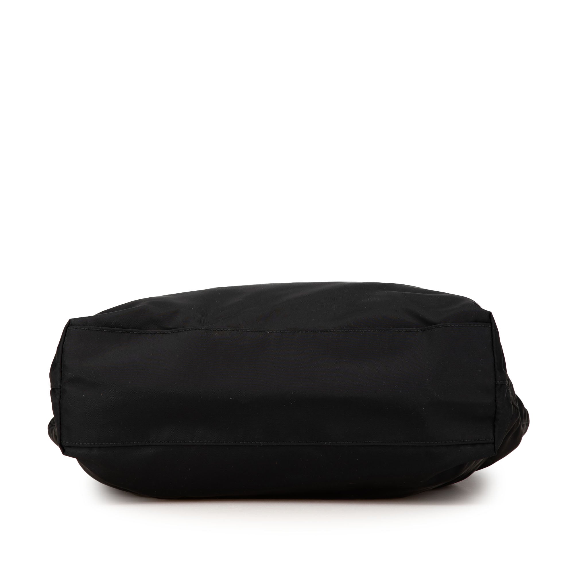 Prada | Pre-Owned Tessuto Tote | Black
