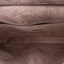 Fendi | Pre-Owned Micro Hypnoteyes Double Baguette Satchel | BlackYellowYellow