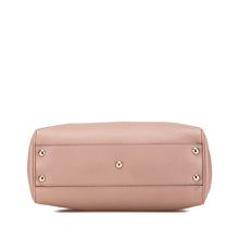 Gucci | Pre-Owned Small Calfskin Bamboo Shopper Satchel | Pink