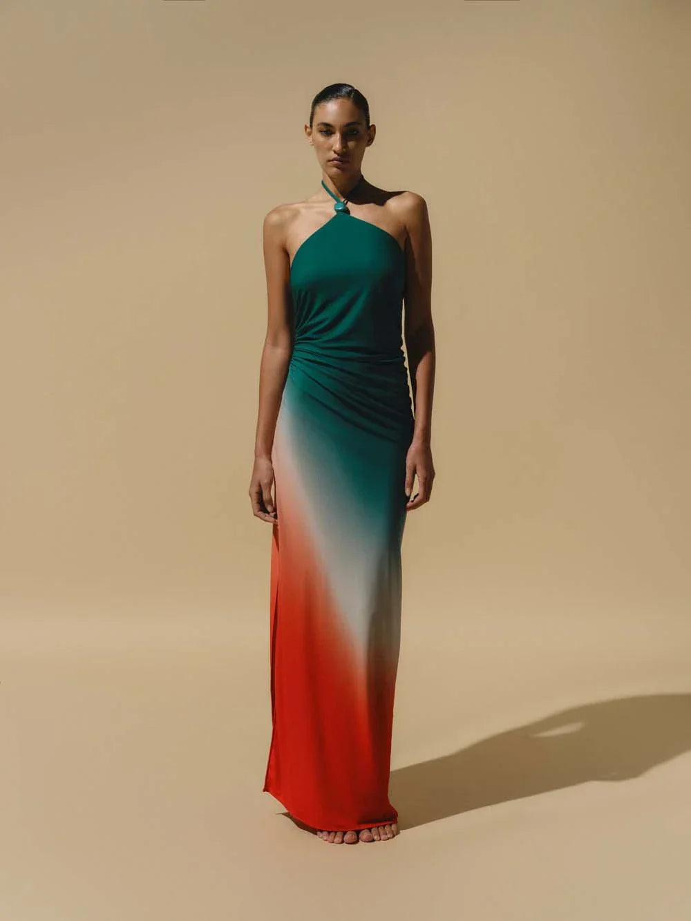 Blake Maxi Dress | Mandarine Lush