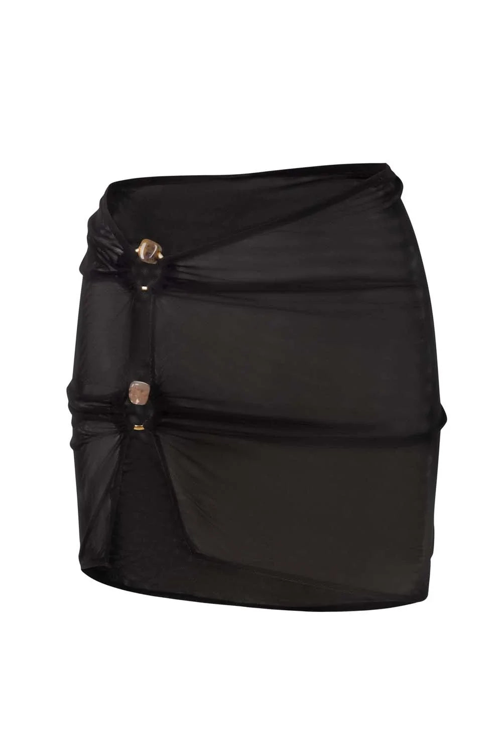 Leah Mini Pareo | Black Panther