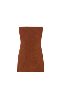 Suzu Top | Caramel