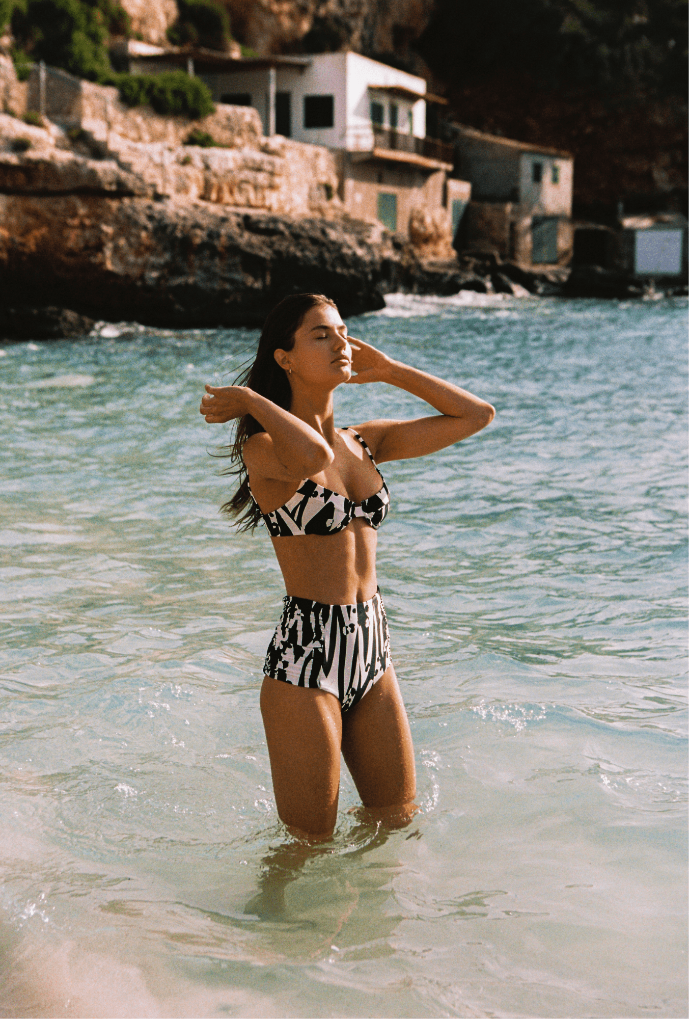 The Lulu Top | Forte