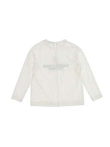 Girls | Choose Your Future T-Shirt | Cream
