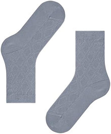 Womens | New Prep Socks | Pearl Grey