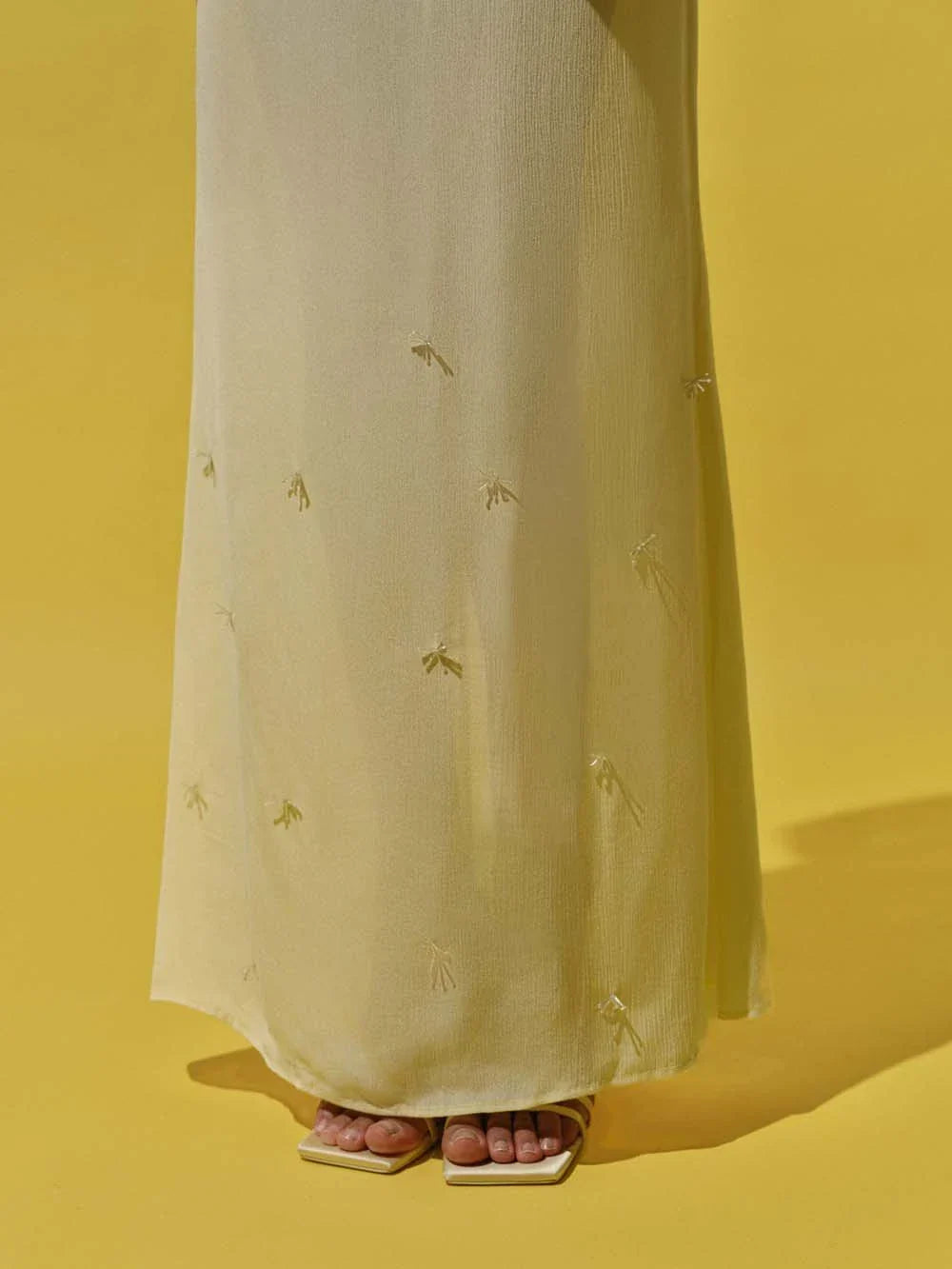 Noel Maxi Dress | Butter