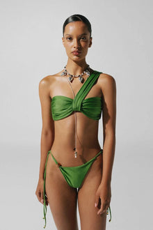 Roam Bikini Bottom | Amazonita