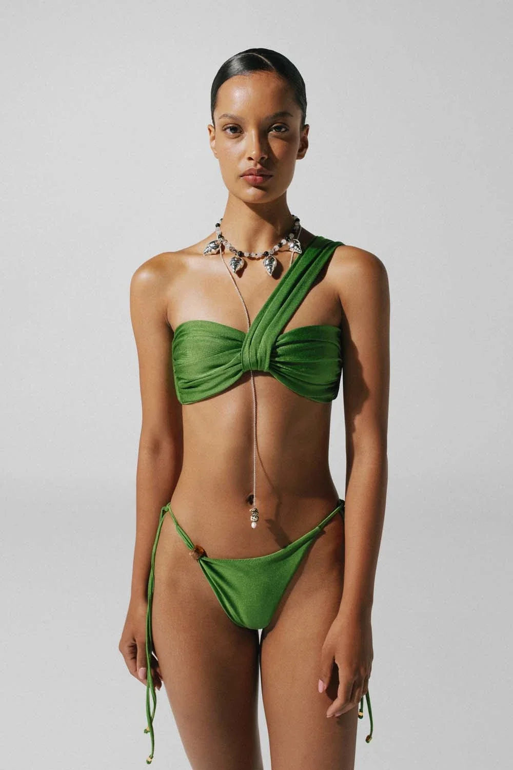 Roam Bikini Bottom | Amazonita
