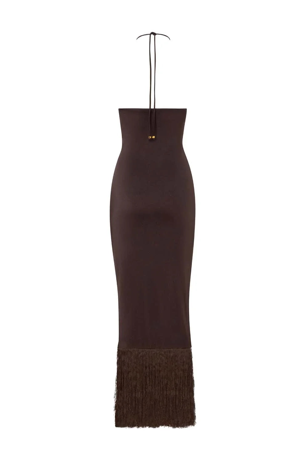 Zoe Maxi Dress | Marron