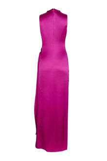 Vitto Maxi Dress | Roses