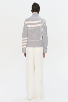 Heather Maggi Turtleneck Pullover - SIMKHAI