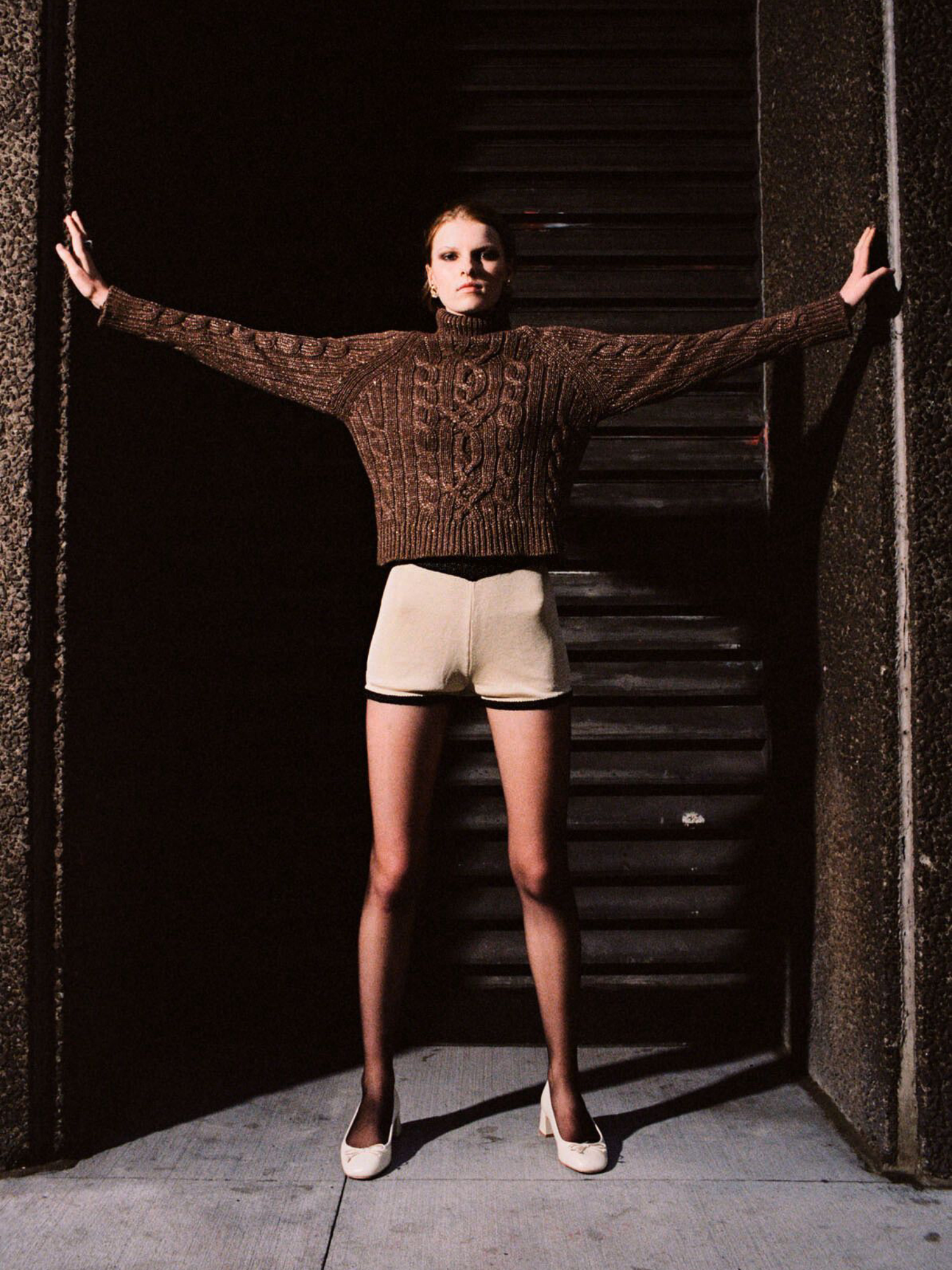 Tobacco Sequin