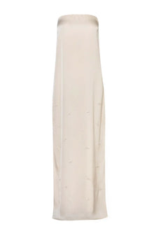 Sage Maxi Dress | Silver