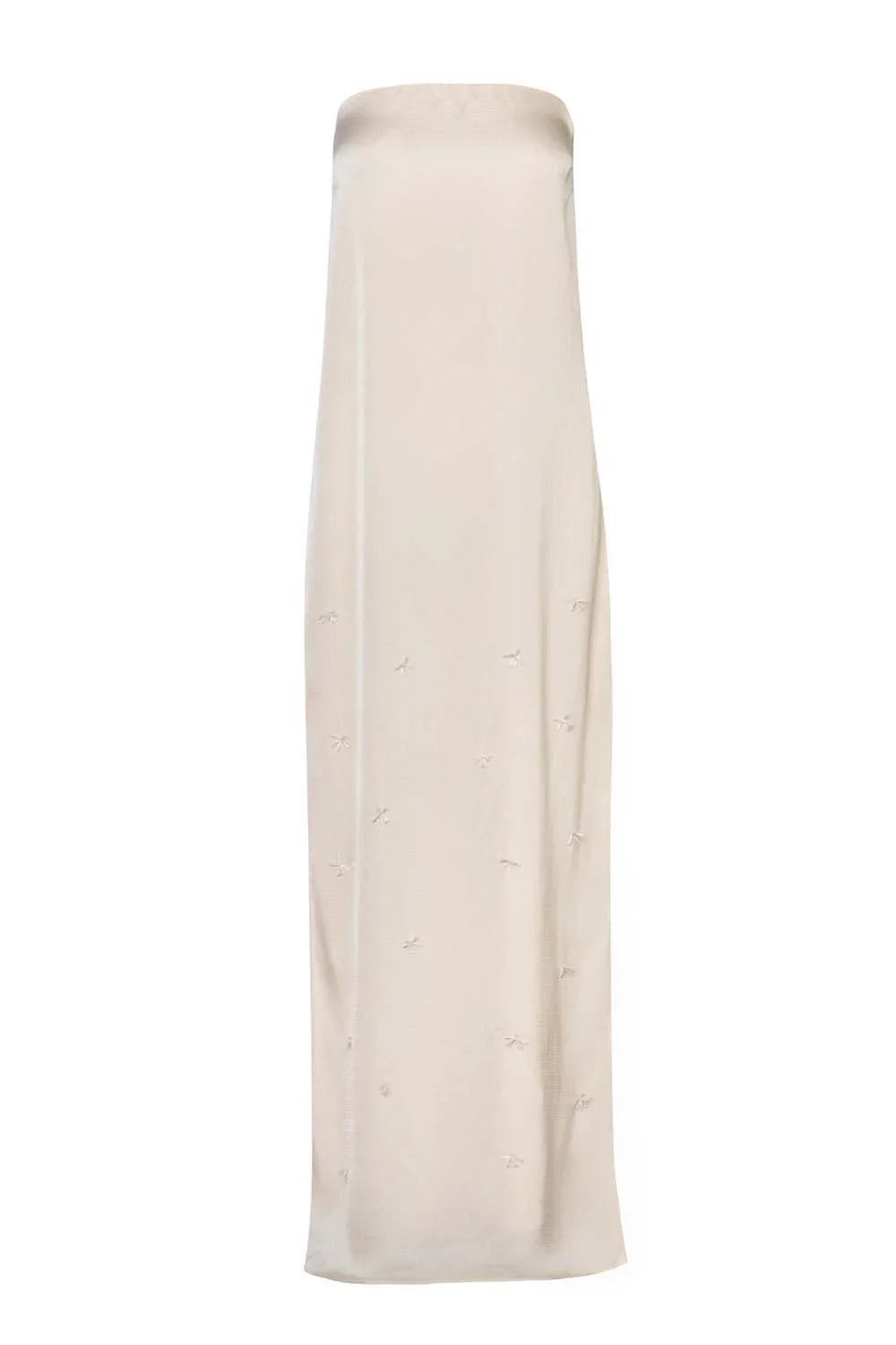 Sage Maxi Dress | Silver