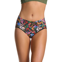 Signature Lace French Brief | Hypnotic (Black)