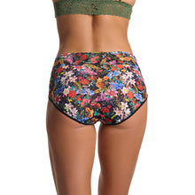 Signature Lace French Brief | Hypnotic (Black)