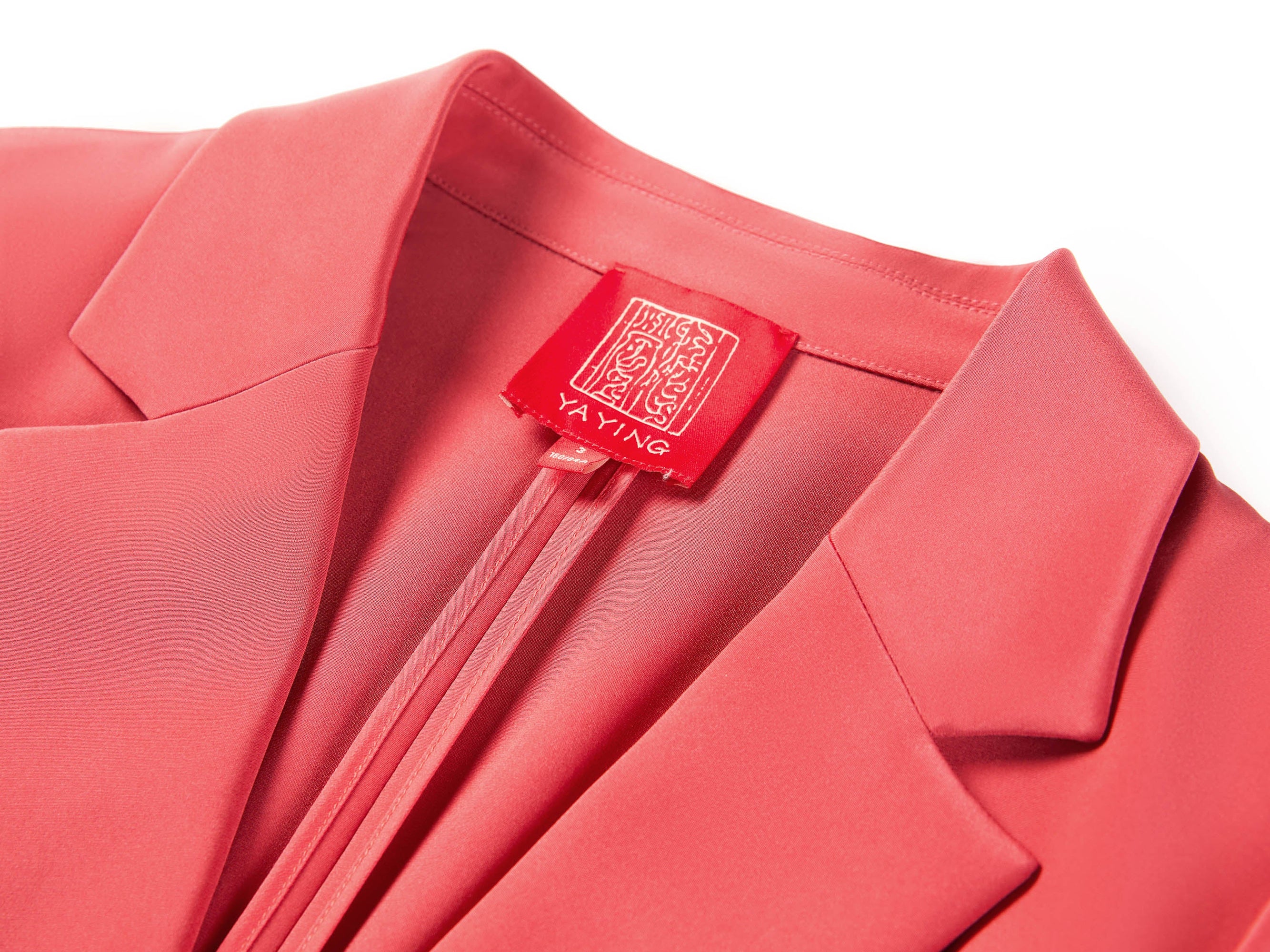 Blazer | Rose Red
