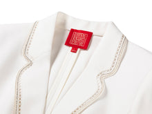 Blazer | White