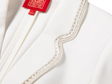 Blazer | White