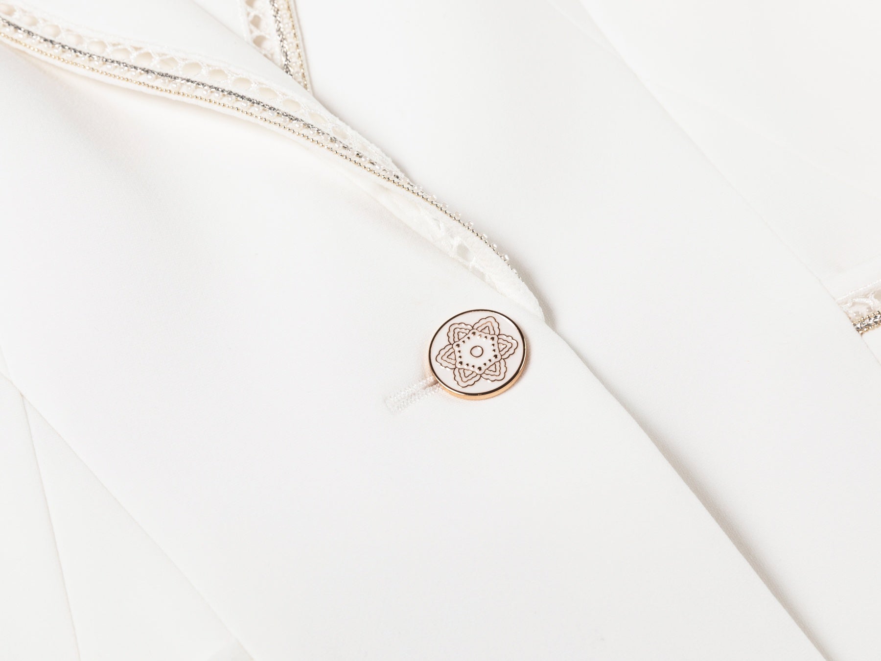 Blazer | White