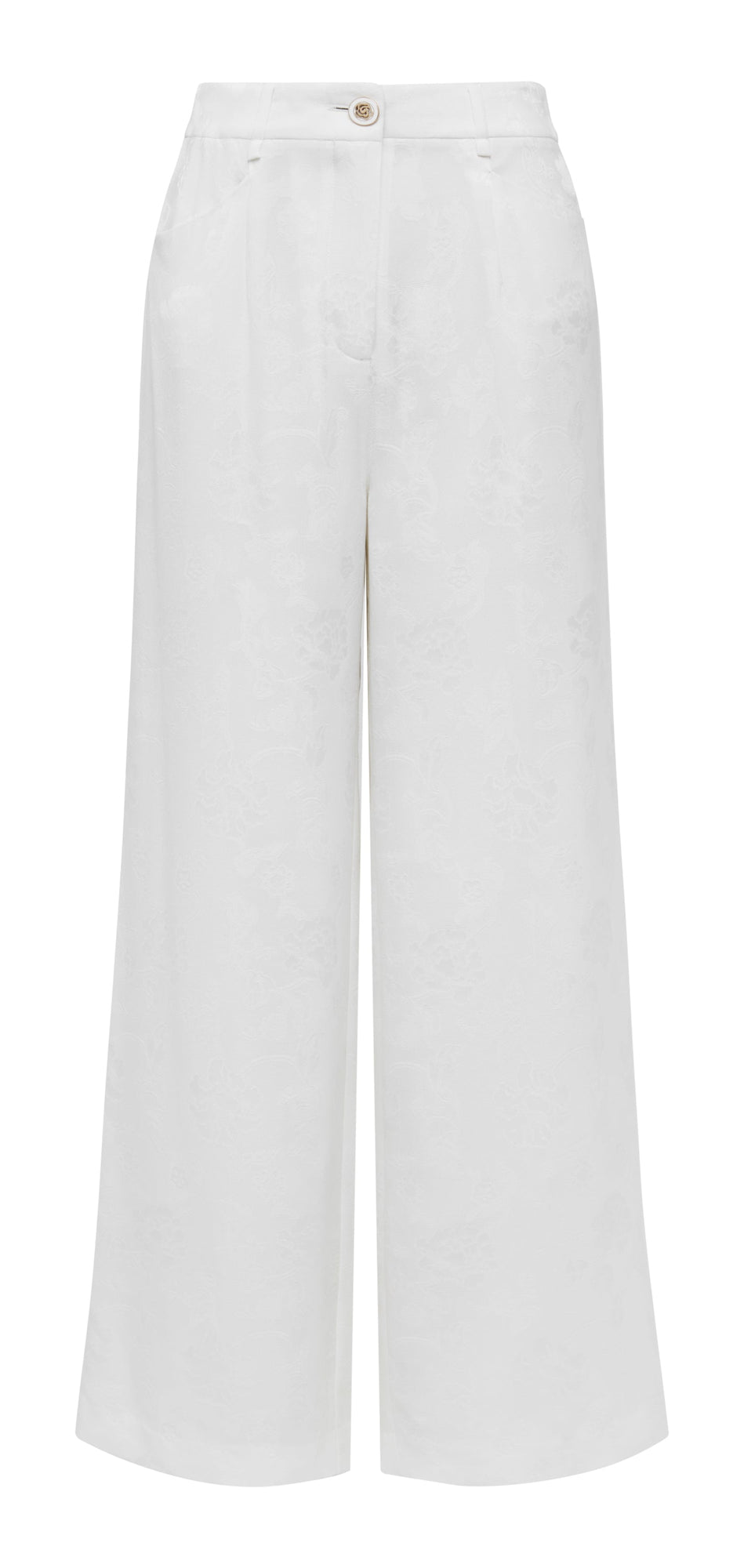 Pant | White