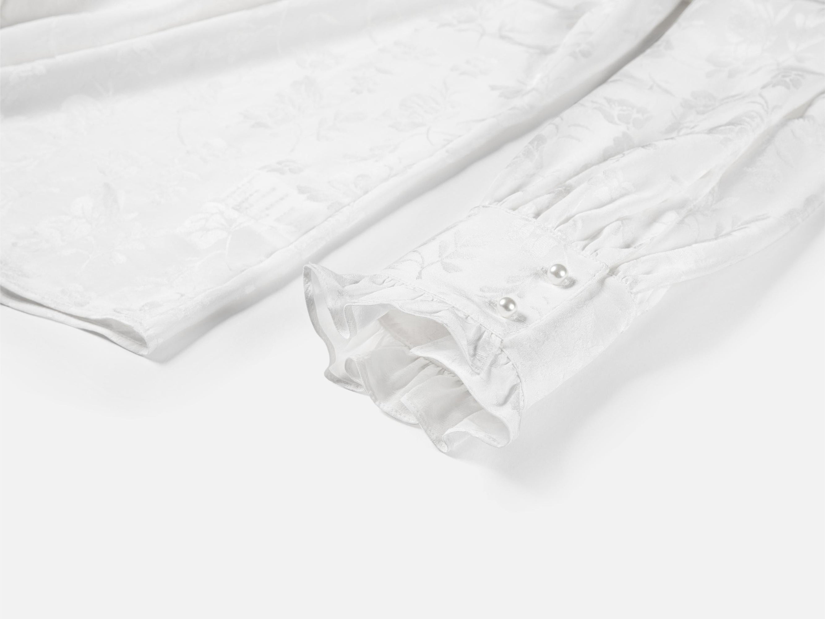 Blouse | White