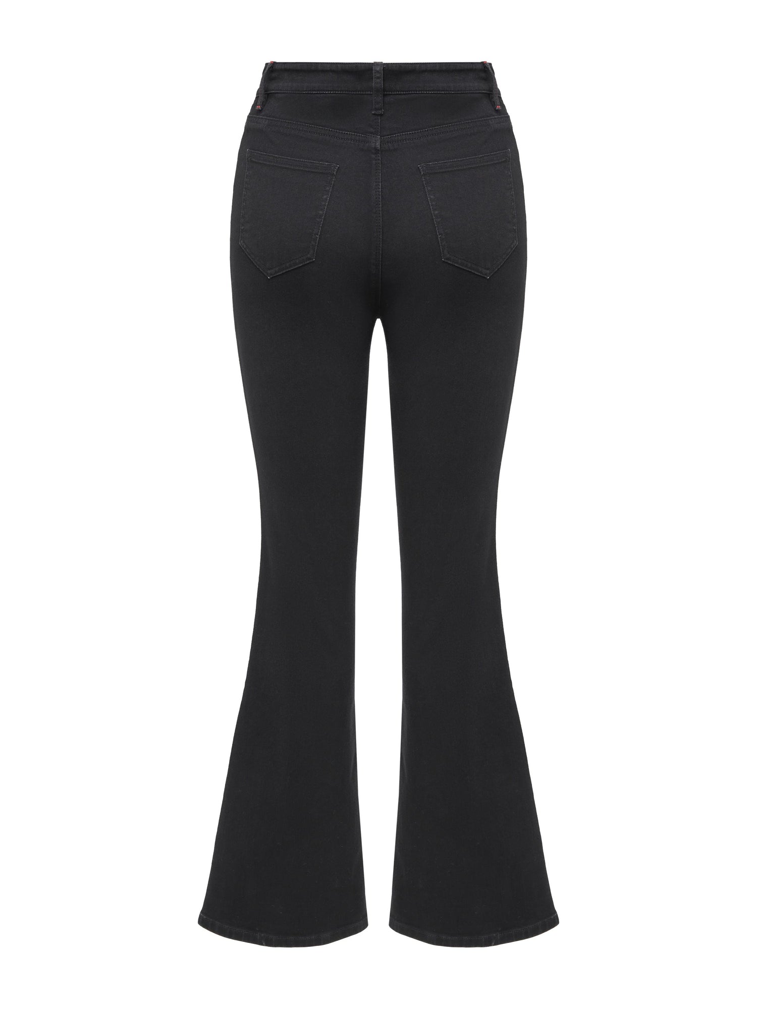 Retro Pant | Black