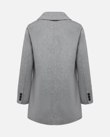 Coat | Grey