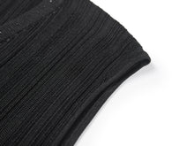 Sleeveless Top | Black