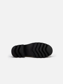 Leather Shoe | White