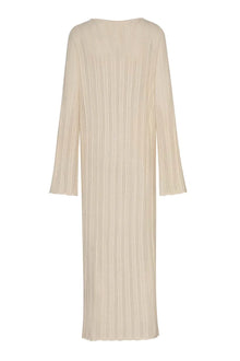 Mamu Maxi Dress | Silver