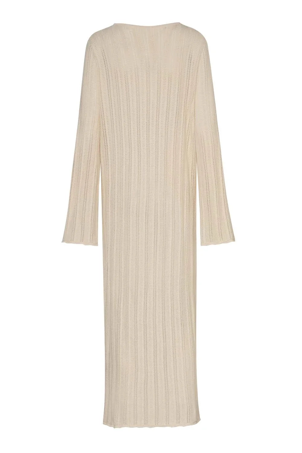 Mamu Maxi Dress | Silver