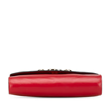 Gucci | Pre-Owned Small Leather Zumi Satchel | Red